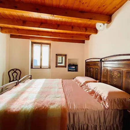 Сasa de vacaciones Fantasti-casa Al Colonno