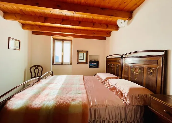 Сasa de vacaciones Fantasti-casa Al Colonno