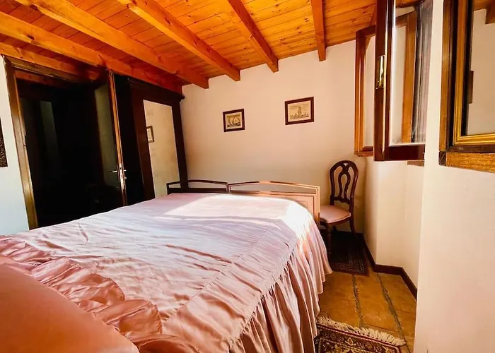 Сasa de vacaciones Fantasti-casa Al