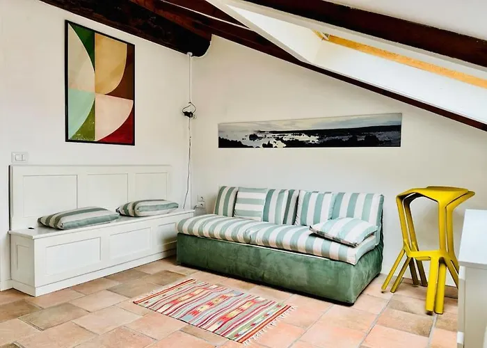 Fantasti-casa Al Сasa de vacaciones Colonno