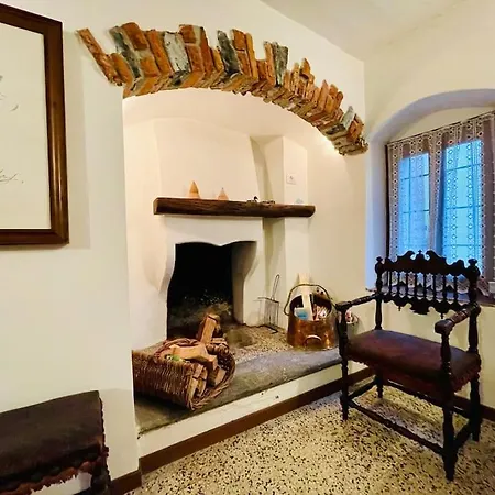 Holiday home Fantasti-casa Al
