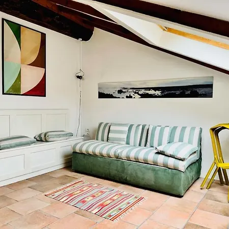 Fantasti-casa Al Holiday home Colonno